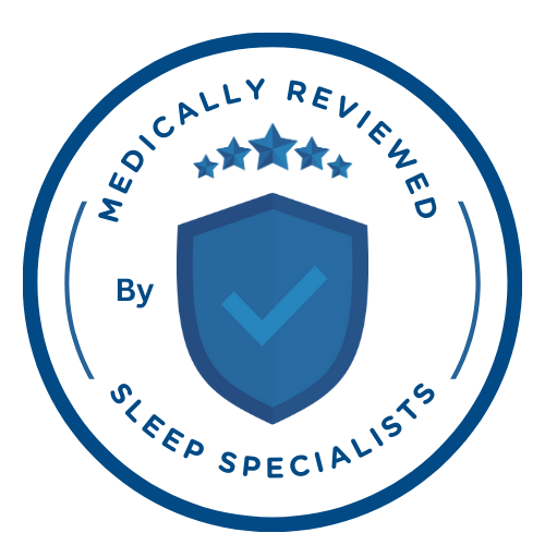 Medically Reviewed by Sleep Specialists